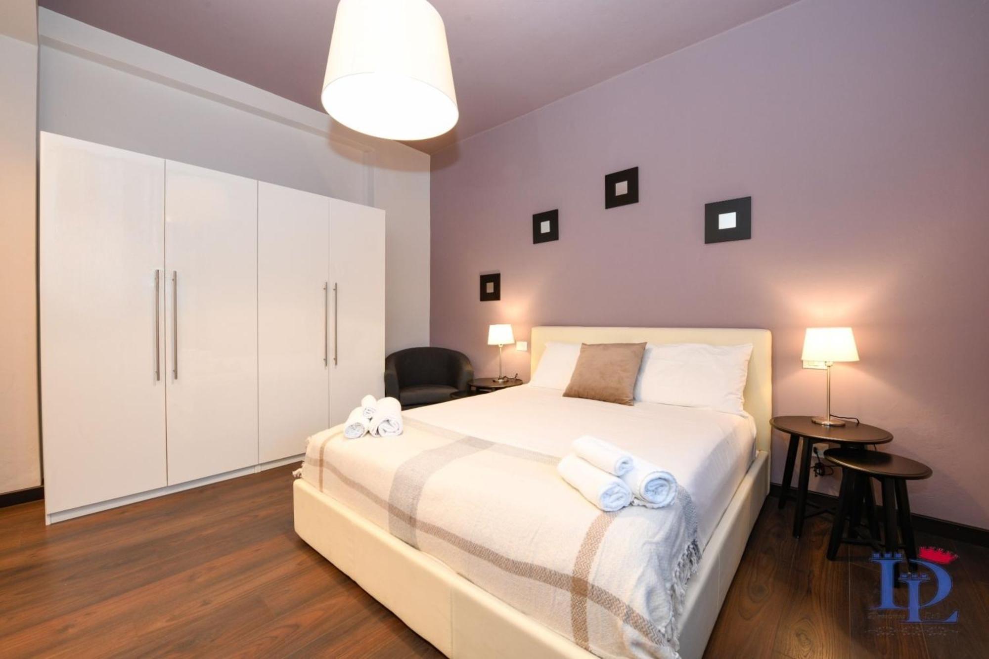 Desenzanoloft Official Partner Marriott Homes & Villas - A Casa Di Sara Family Apartment With Private Parking Desenzano del Garda Kültér fotó